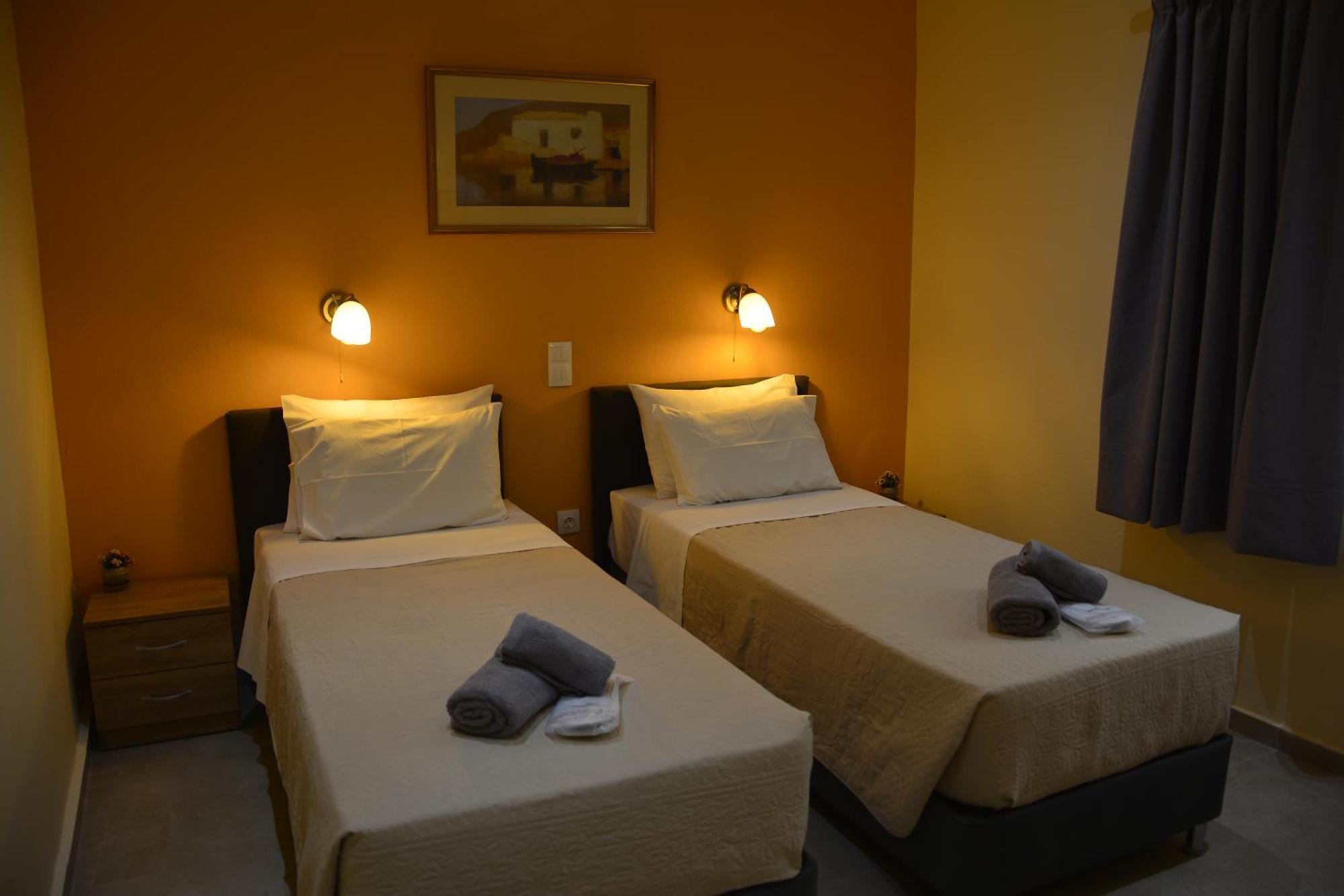 Corfu Dream Fani Apartment Ipsos Ngoại thất bức ảnh