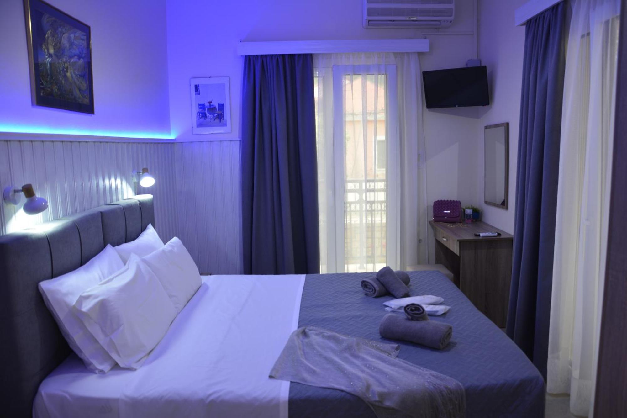 Corfu Dream Fani Apartment Ipsos Ngoại thất bức ảnh
