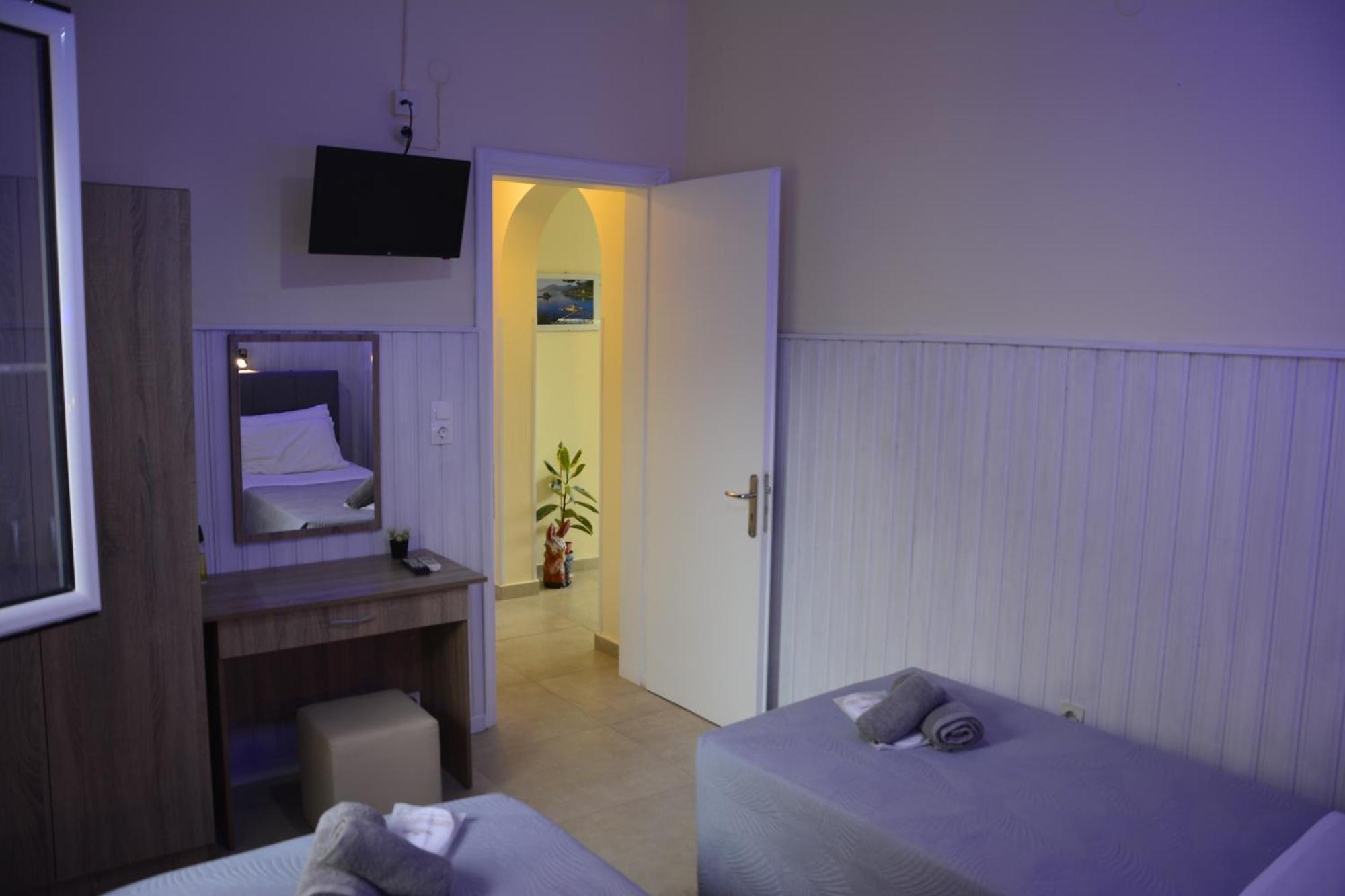 Corfu Dream Fani Apartment Ipsos Ngoại thất bức ảnh