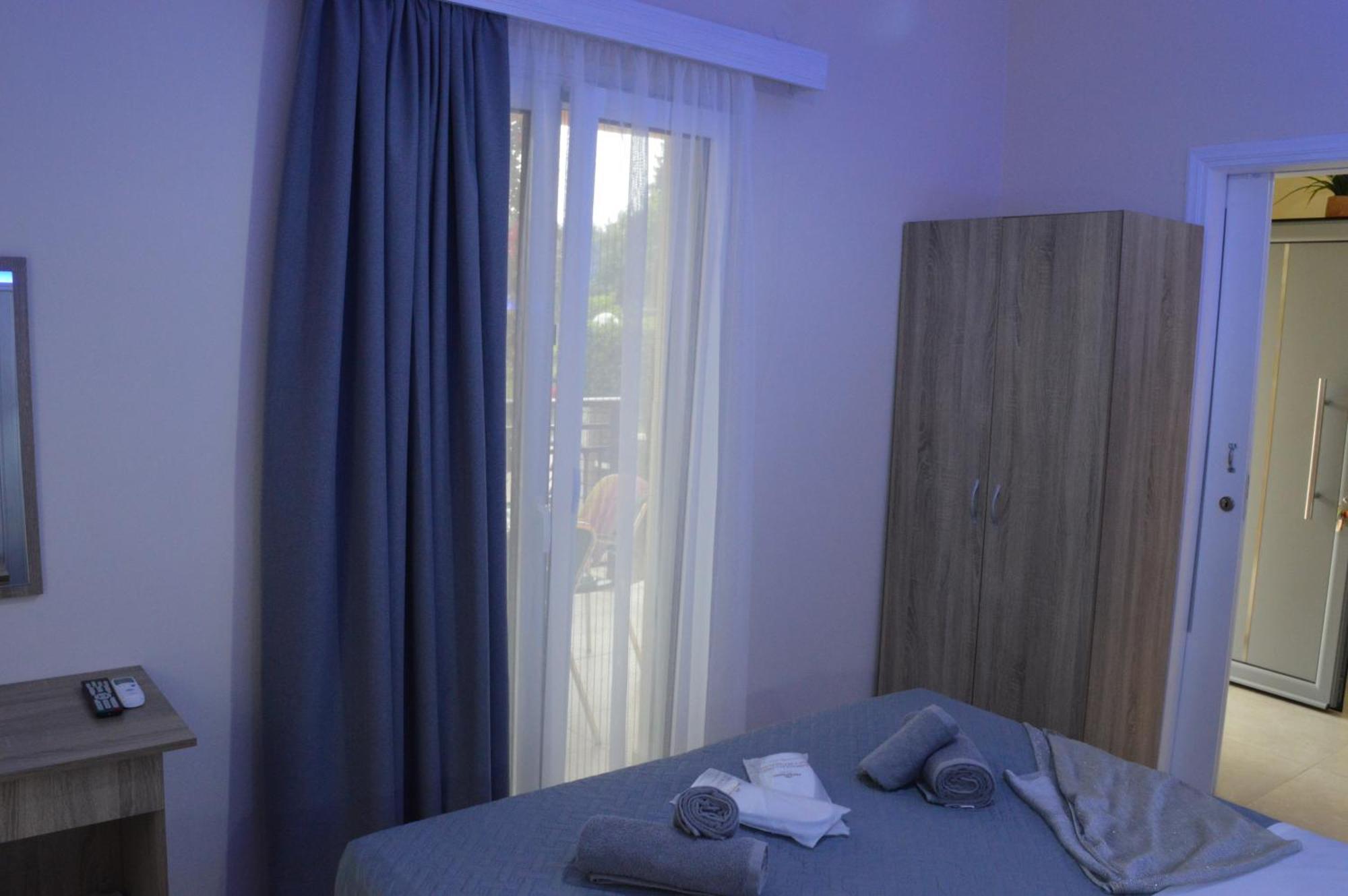 Corfu Dream Fani Apartment Ipsos Ngoại thất bức ảnh