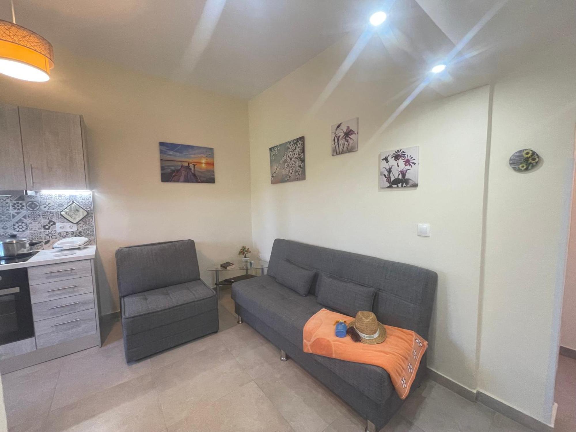 Corfu Dream Fani Apartment Ipsos Ngoại thất bức ảnh