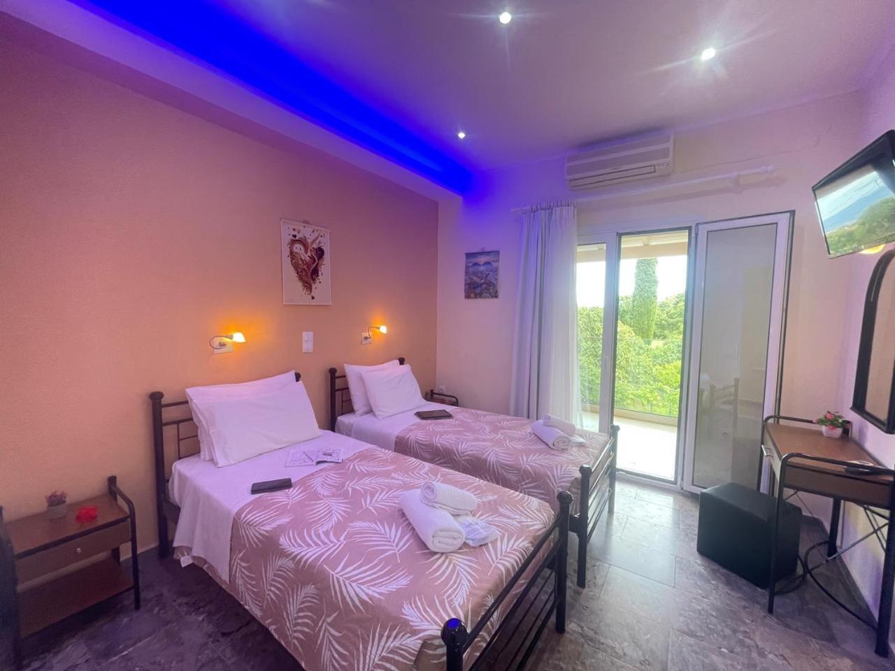 Corfu Dream Fani Apartment Ipsos Ngoại thất bức ảnh