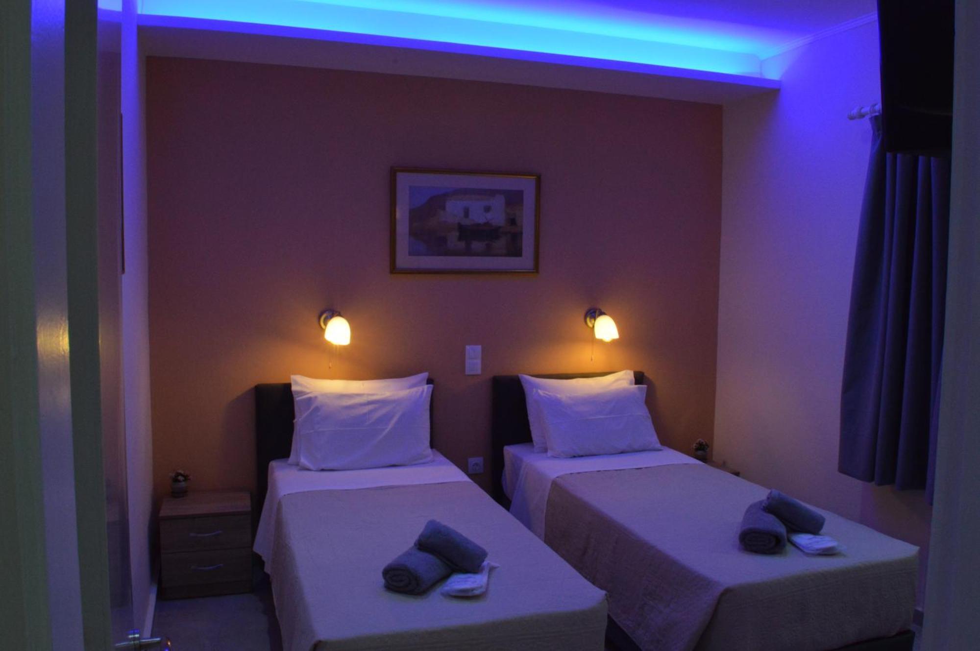 Corfu Dream Fani Apartment Ipsos Ngoại thất bức ảnh
