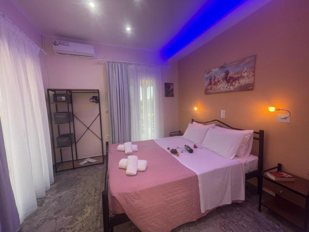 Corfu Dream Fani Apartment Ipsos Ngoại thất bức ảnh