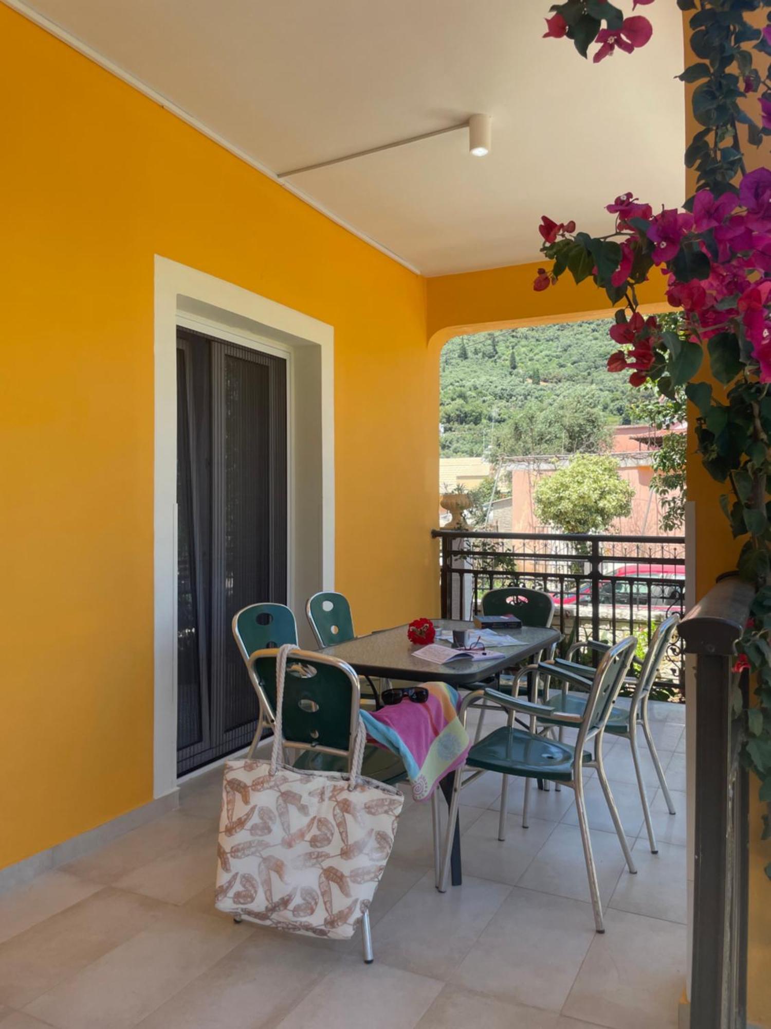 Corfu Dream Fani Apartment Ipsos Ngoại thất bức ảnh