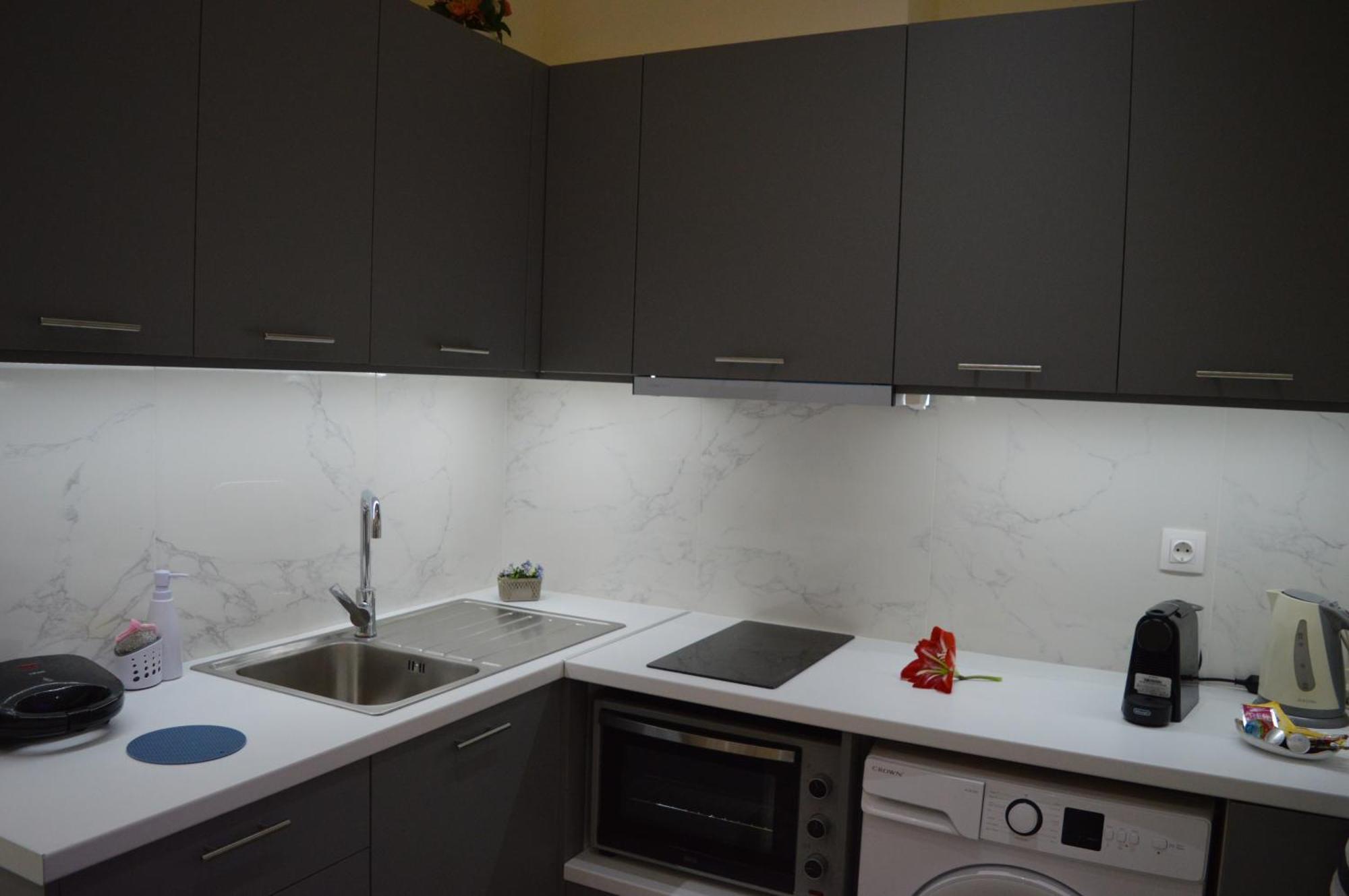 Corfu Dream Fani Apartment Ipsos Ngoại thất bức ảnh