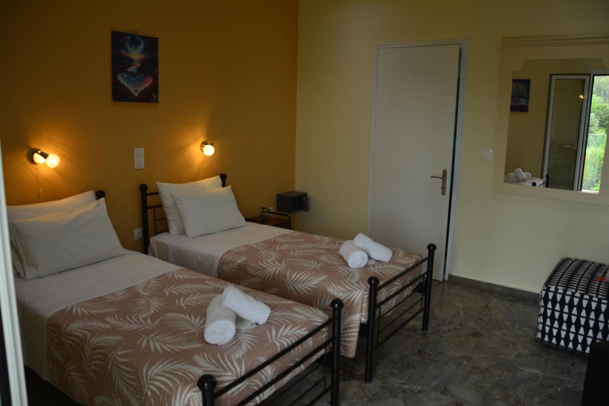 Corfu Dream Fani Apartment Ipsos Ngoại thất bức ảnh