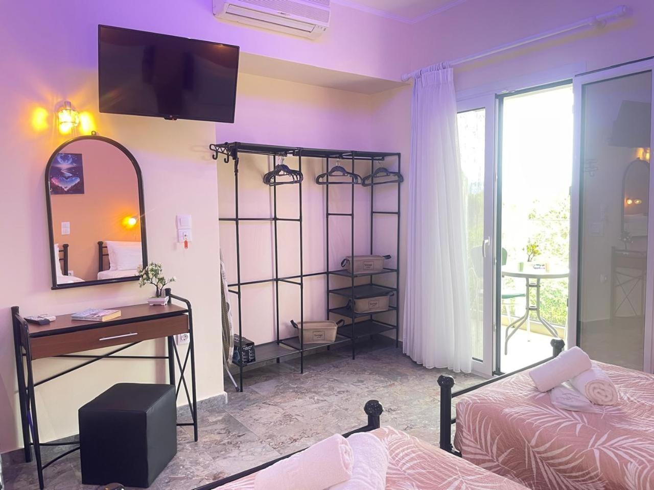 Corfu Dream Fani Apartment Ipsos Ngoại thất bức ảnh