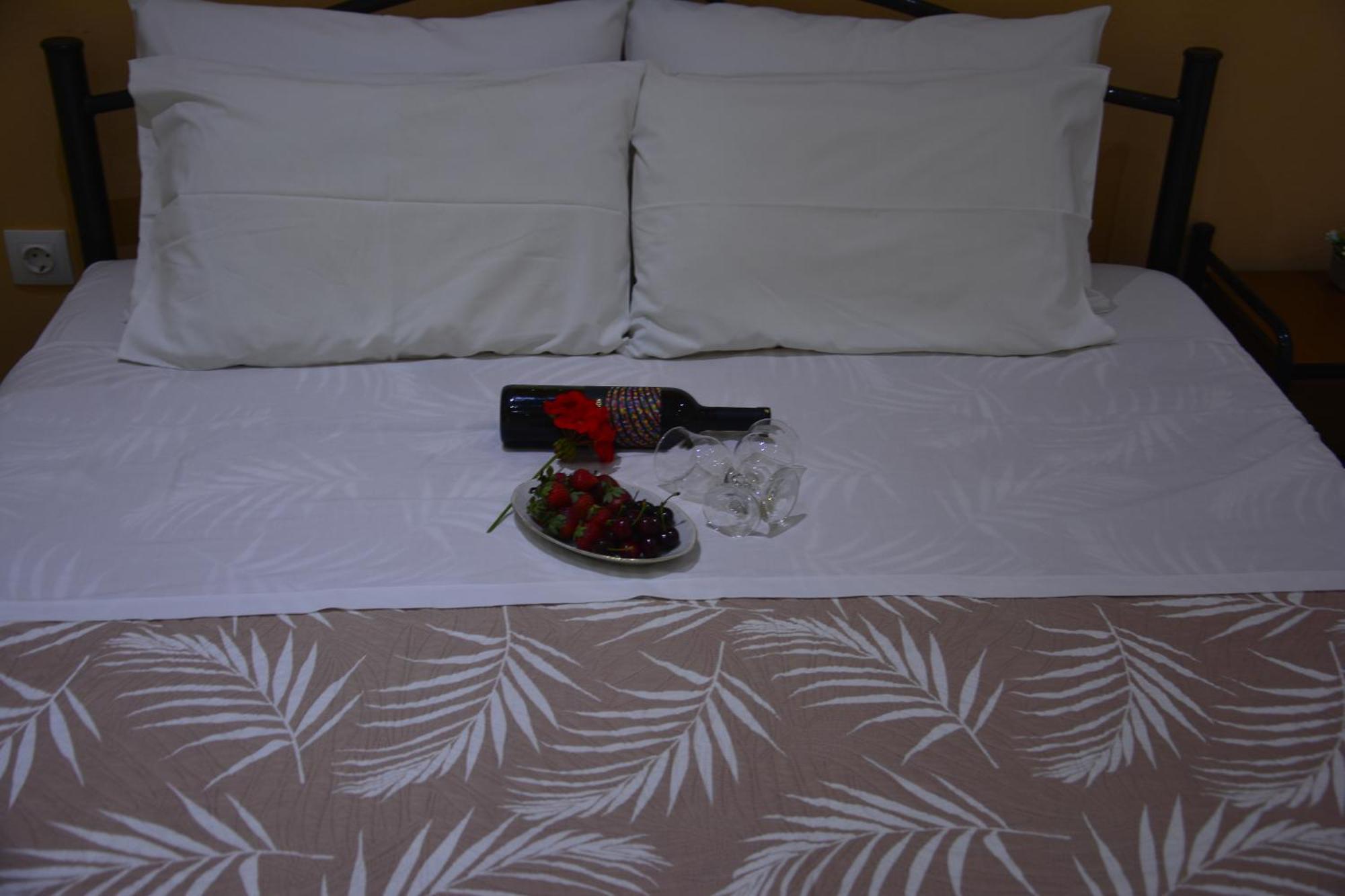 Corfu Dream Fani Apartment Ipsos Ngoại thất bức ảnh