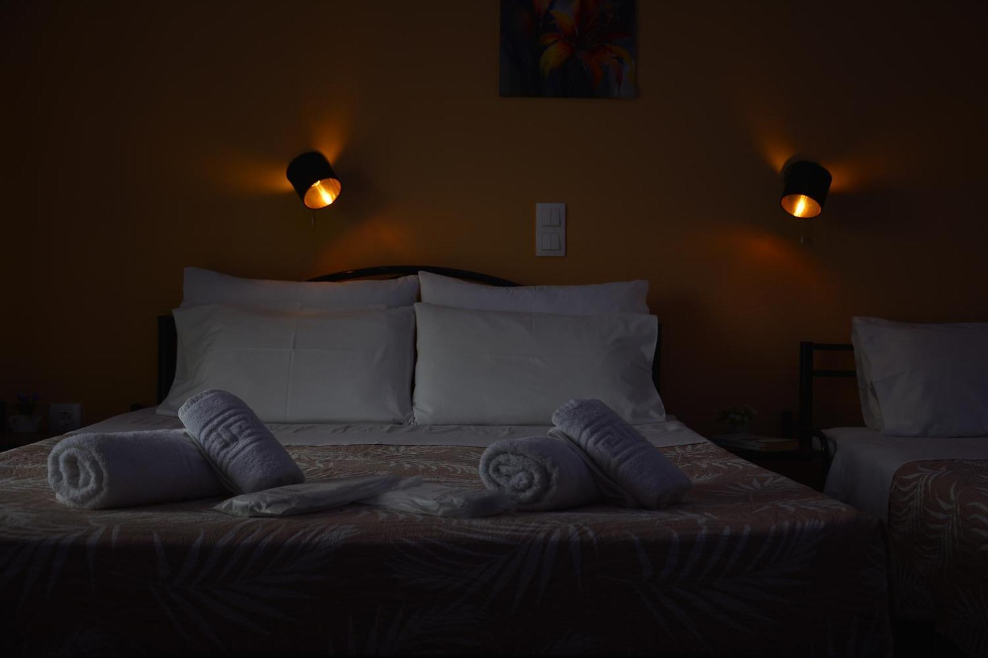 Corfu Dream Fani Apartment Ipsos Ngoại thất bức ảnh