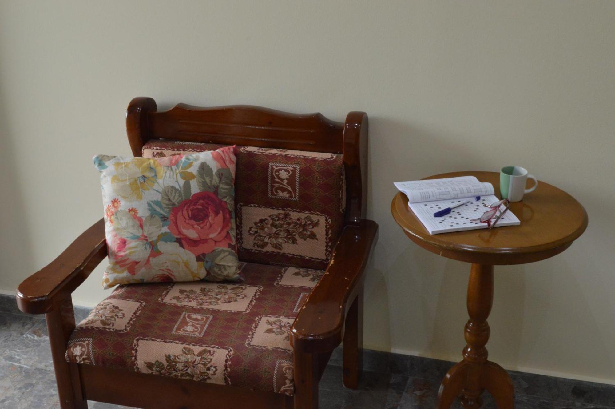 Corfu Dream Fani Apartment Ipsos Ngoại thất bức ảnh