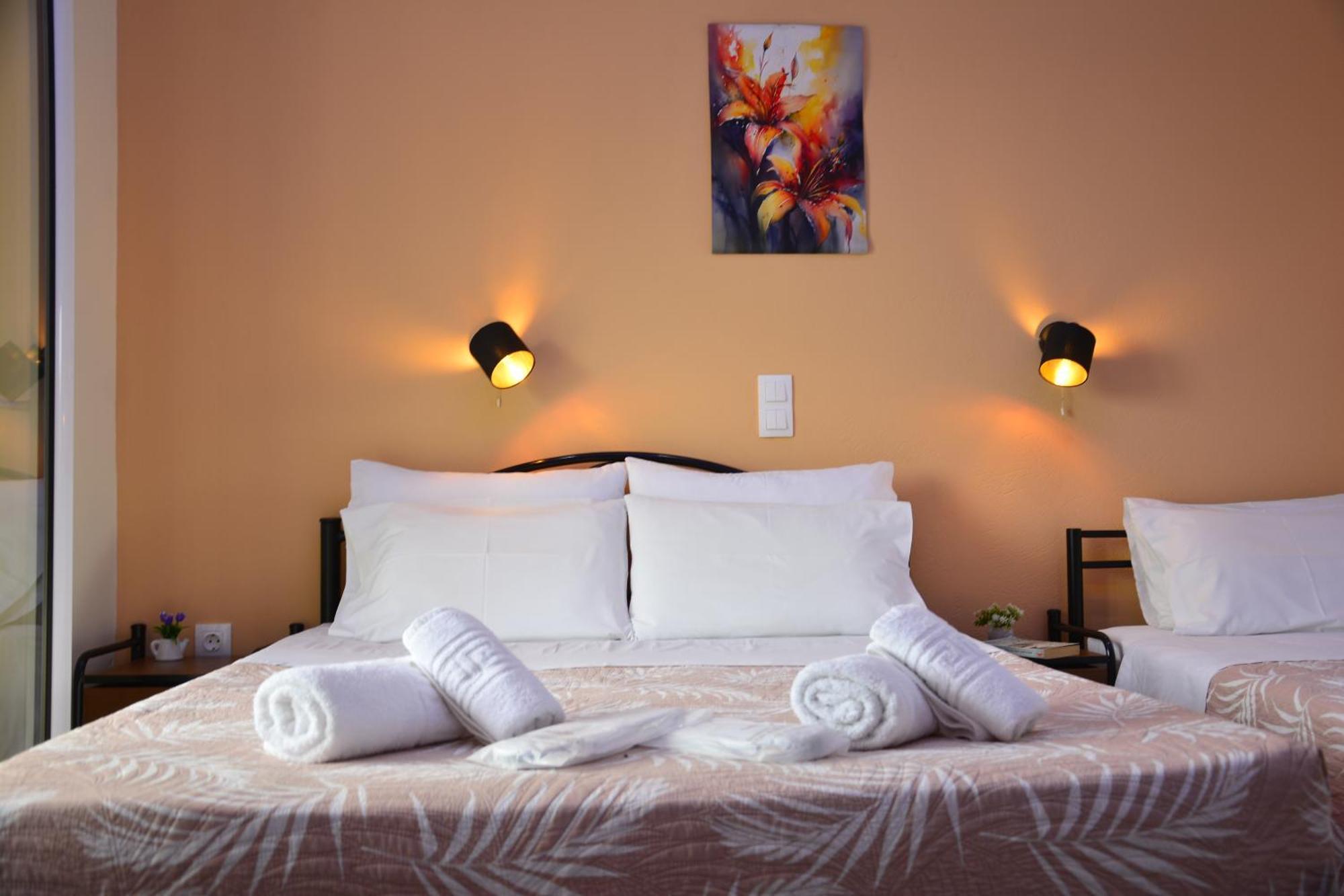 Corfu Dream Fani Apartment Ipsos Ngoại thất bức ảnh