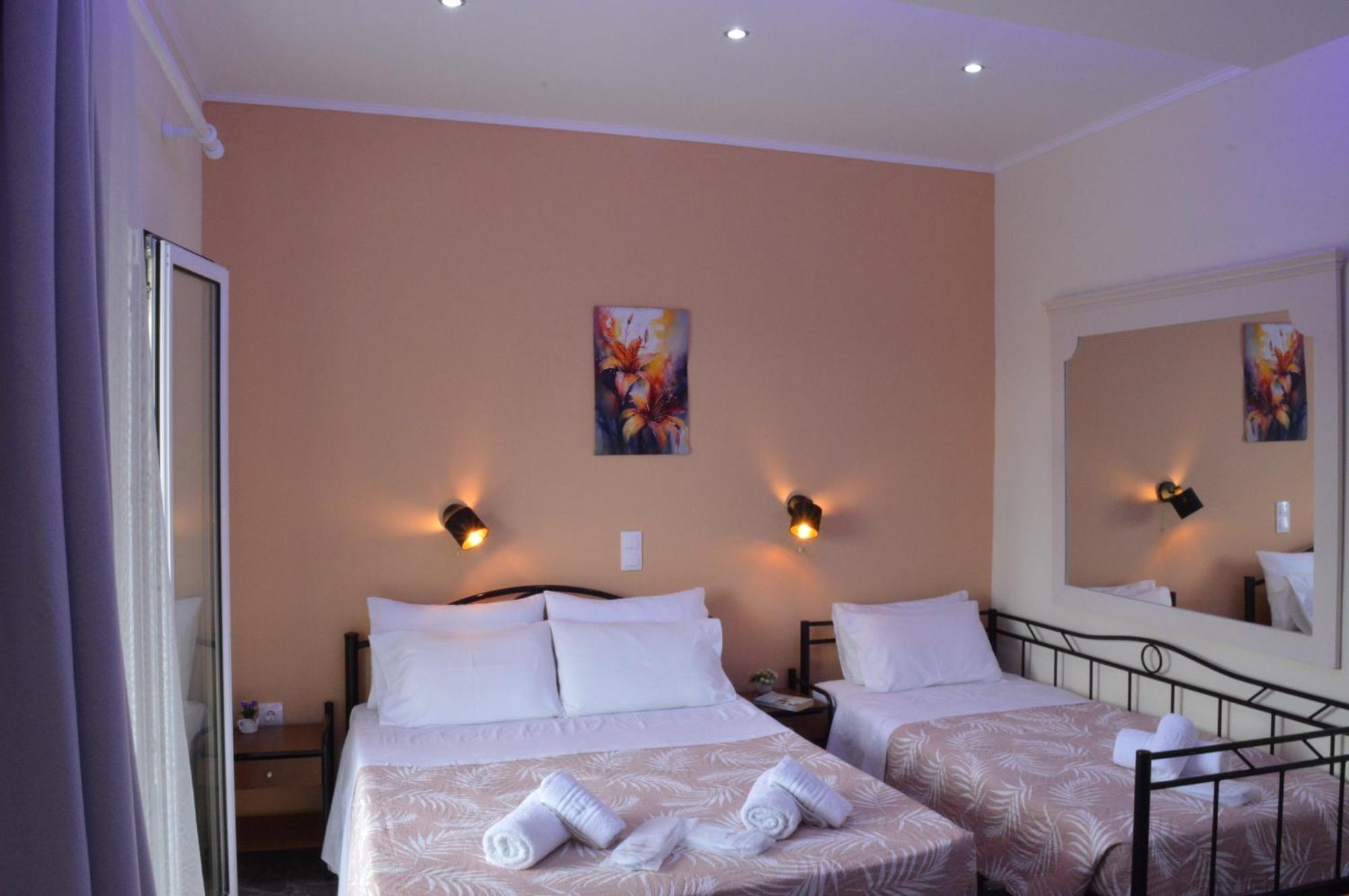 Corfu Dream Fani Apartment Ipsos Ngoại thất bức ảnh