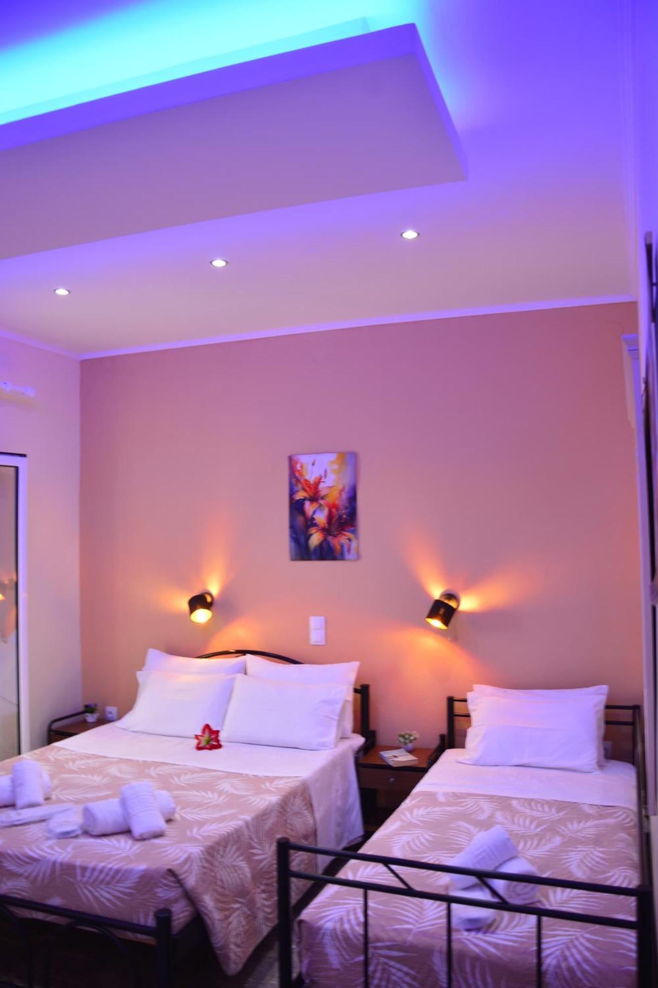 Corfu Dream Fani Apartment Ipsos Ngoại thất bức ảnh