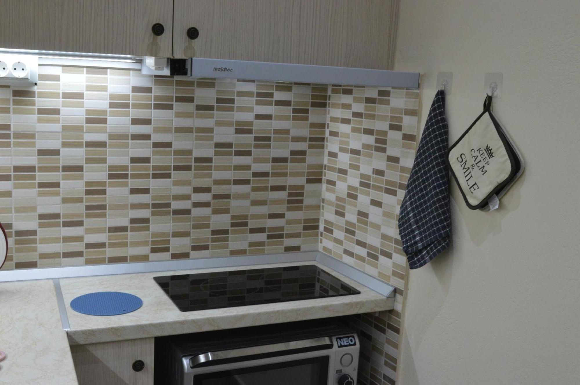 Corfu Dream Fani Apartment Ipsos Ngoại thất bức ảnh