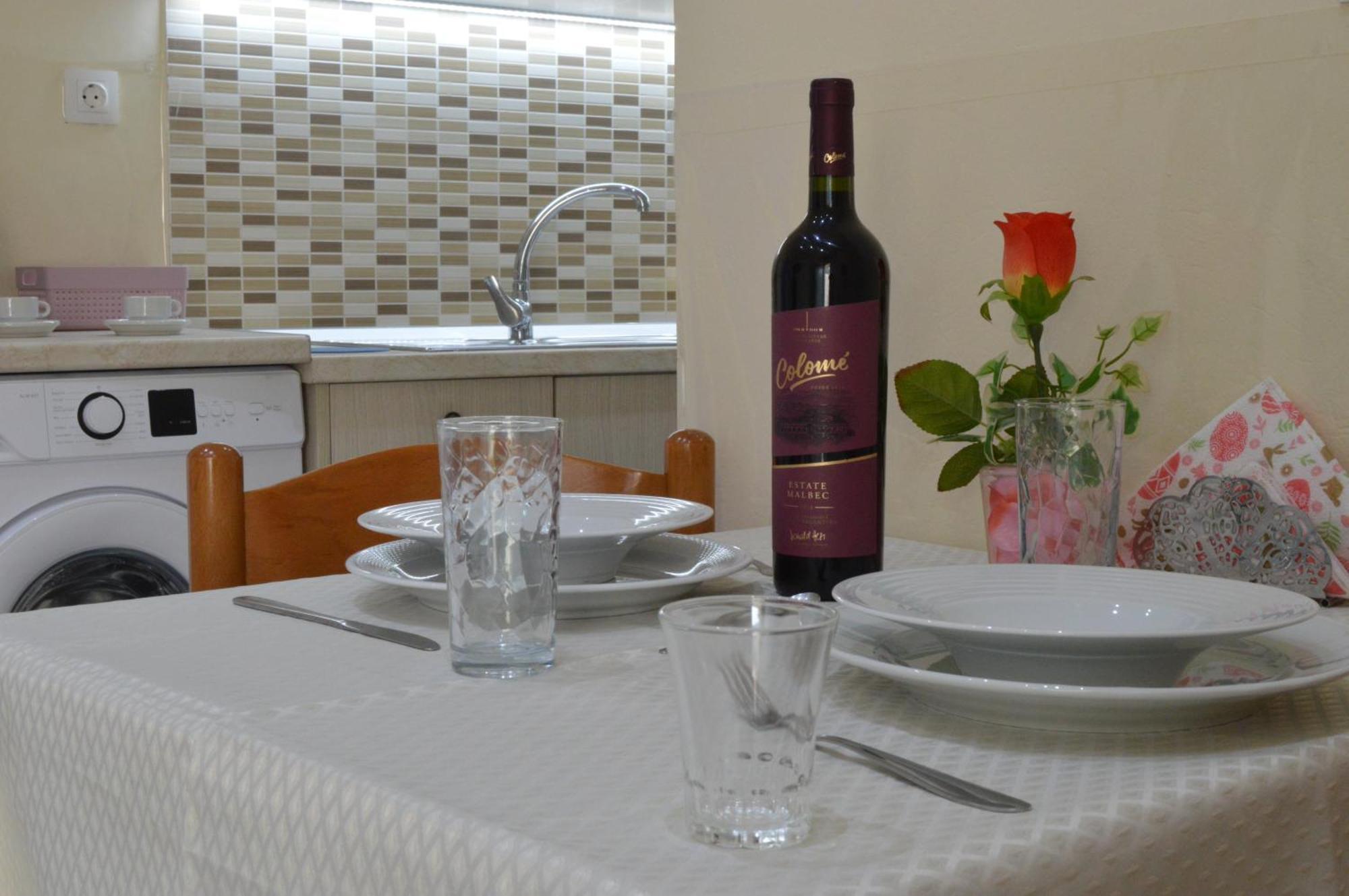 Corfu Dream Fani Apartment Ipsos Ngoại thất bức ảnh